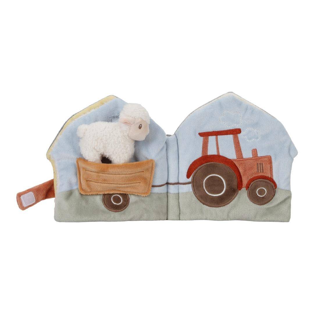 Little Farm activity book
