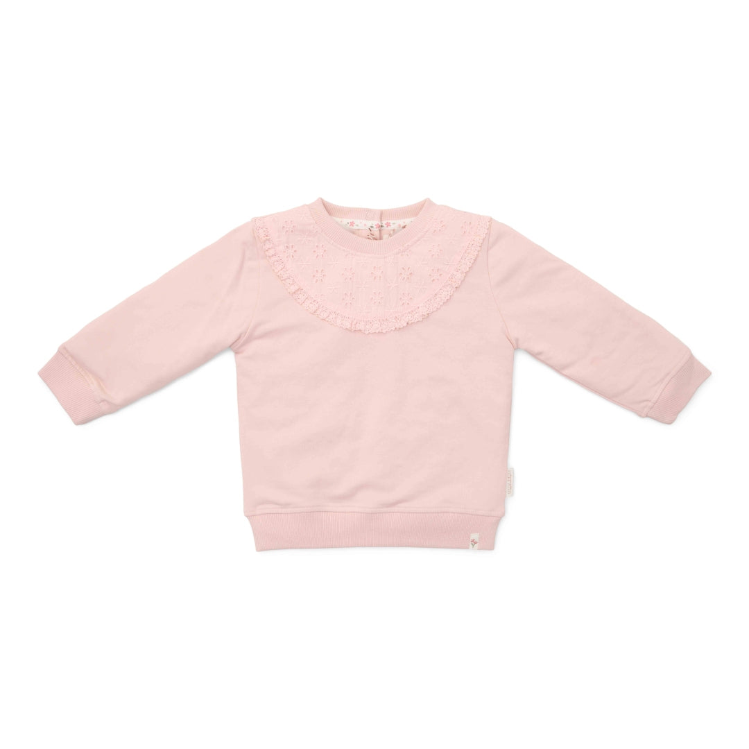 Sweat-shirt Lotus | Little Dutch