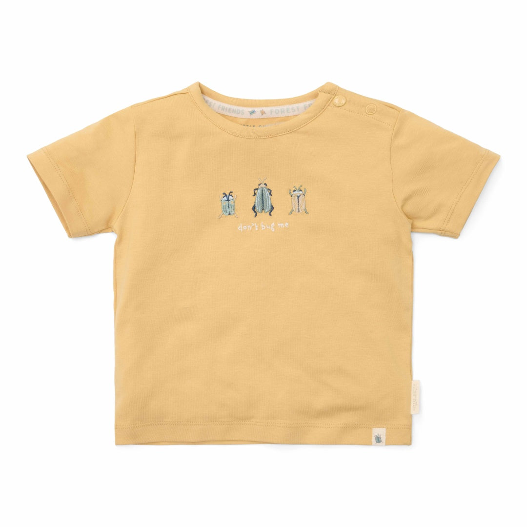 T-shirt à manches courtes Amande | Little Dutch
