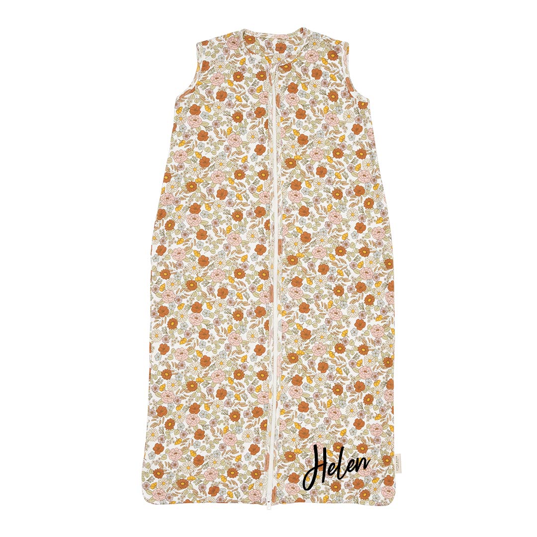 Gigoteuse d'été 90 cm Vintage Little Flowers | Little Dutch