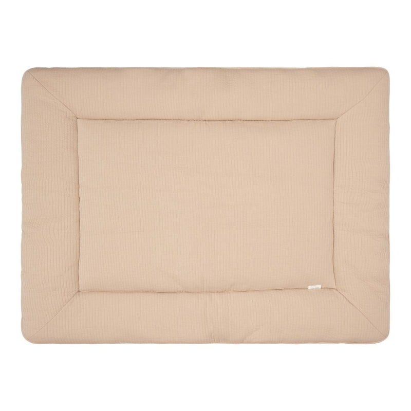 Parc bébé 80 x 100 Beige pur | Little Dutch