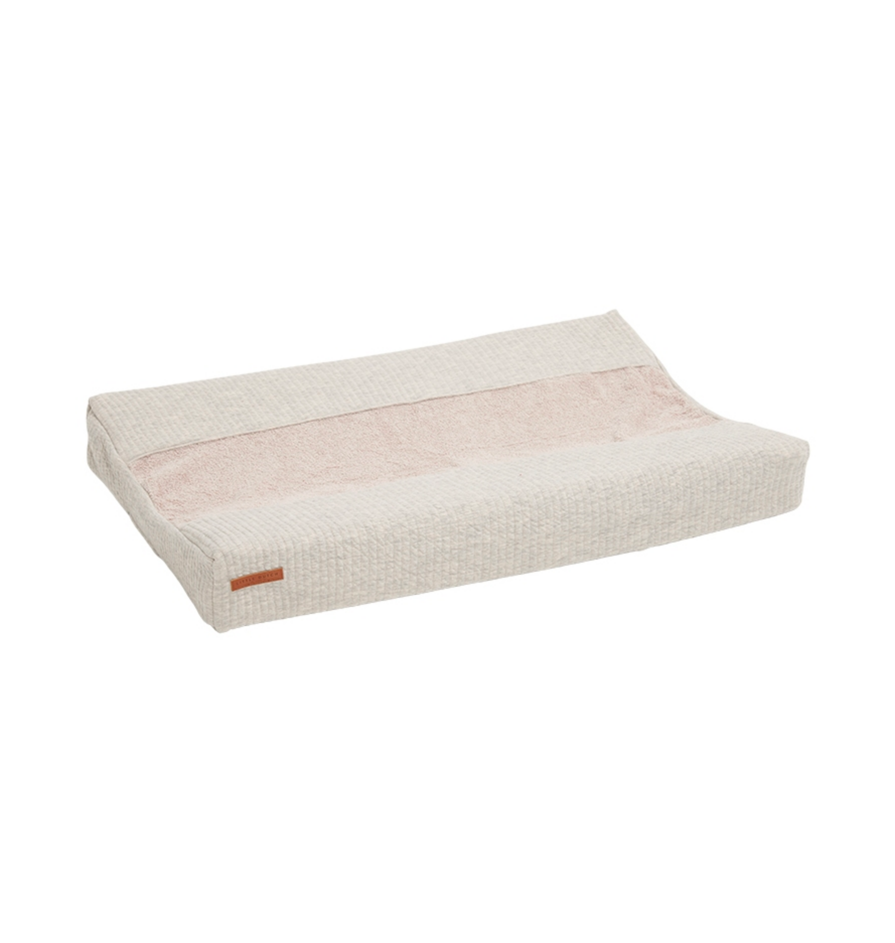 Changing table cover Pure grey | Little Dutch