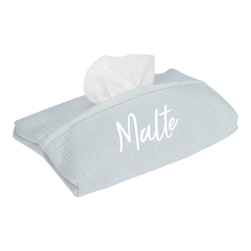 Lingettes humides Pure Soft Blue | Little Dutch