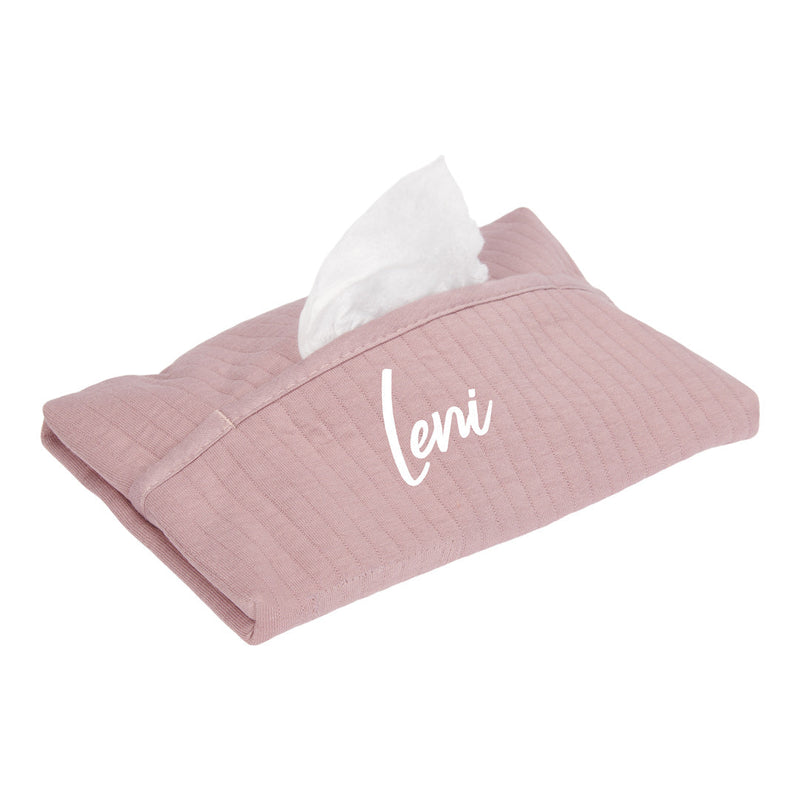 Lingettes humides Pure Mauve | Little Dutch