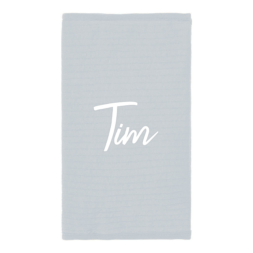 Windeltasche Pure Soft Blue | Little Dutch