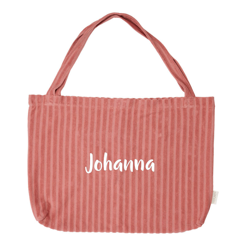Sac maman rose blush, taille unique | Little Dutch
