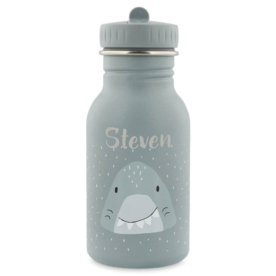 Drinking bottle 350ml - Mr. Shark | Trixie