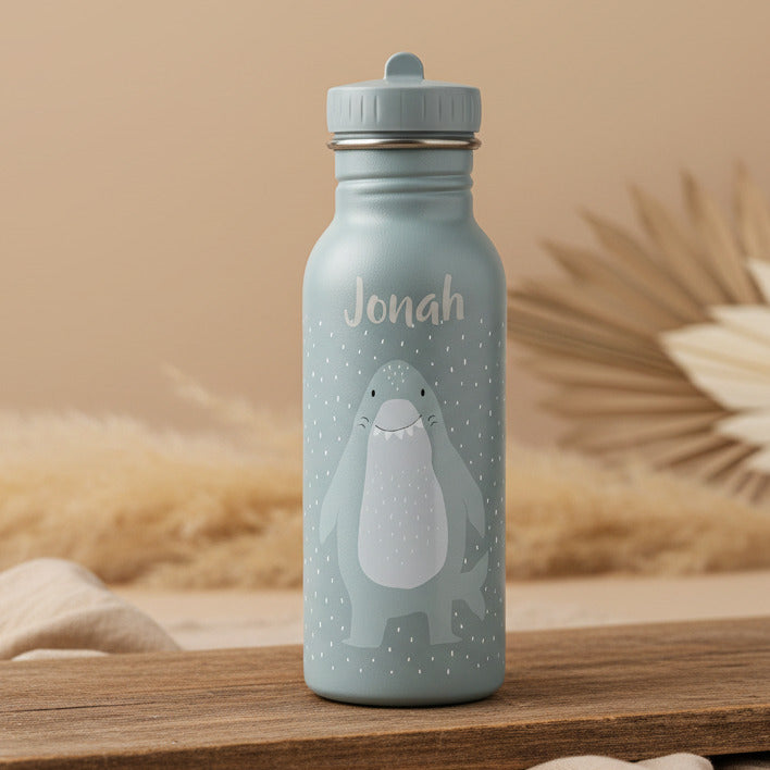 Gourde 500 ml – Mr. Shark | Trixie