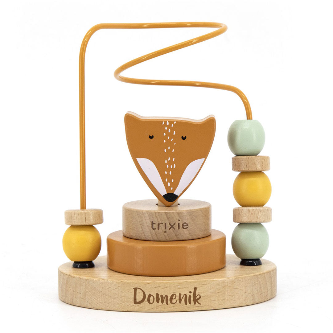Circuit de motricité en bois – M. Fox | Trixie