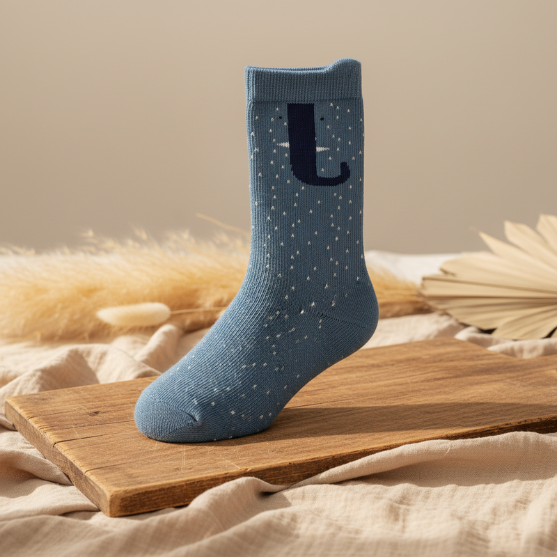 Chaussettes hautes | 22/24 - Mme Éléphant | Trixie