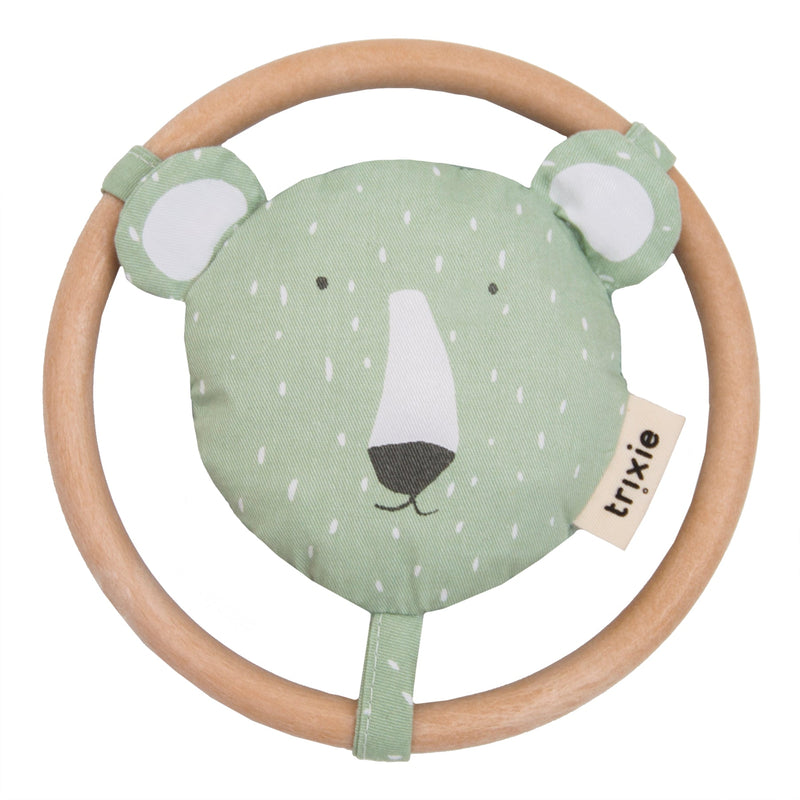 Hochet anneau – M. Ours polaire | Trixie