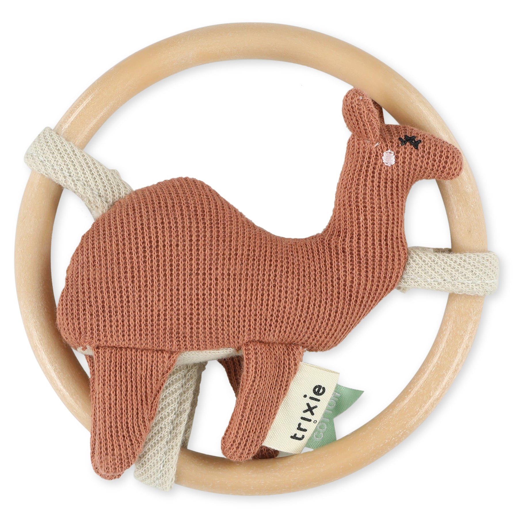 Hochet anneau - Chameau | Trixie