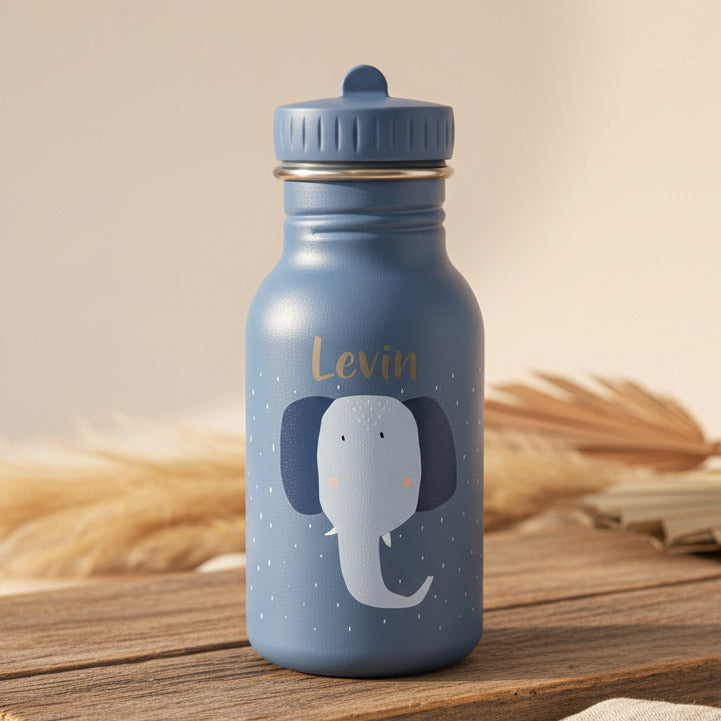 Gourde 350 ml - Elephant Lady | Trixie