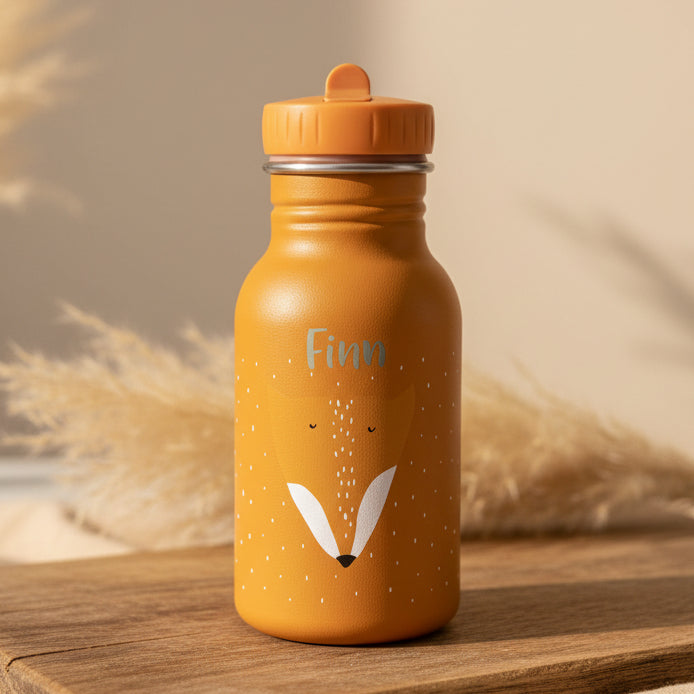 Drinking bottle 350 ml - Mr. Fox | Trixie