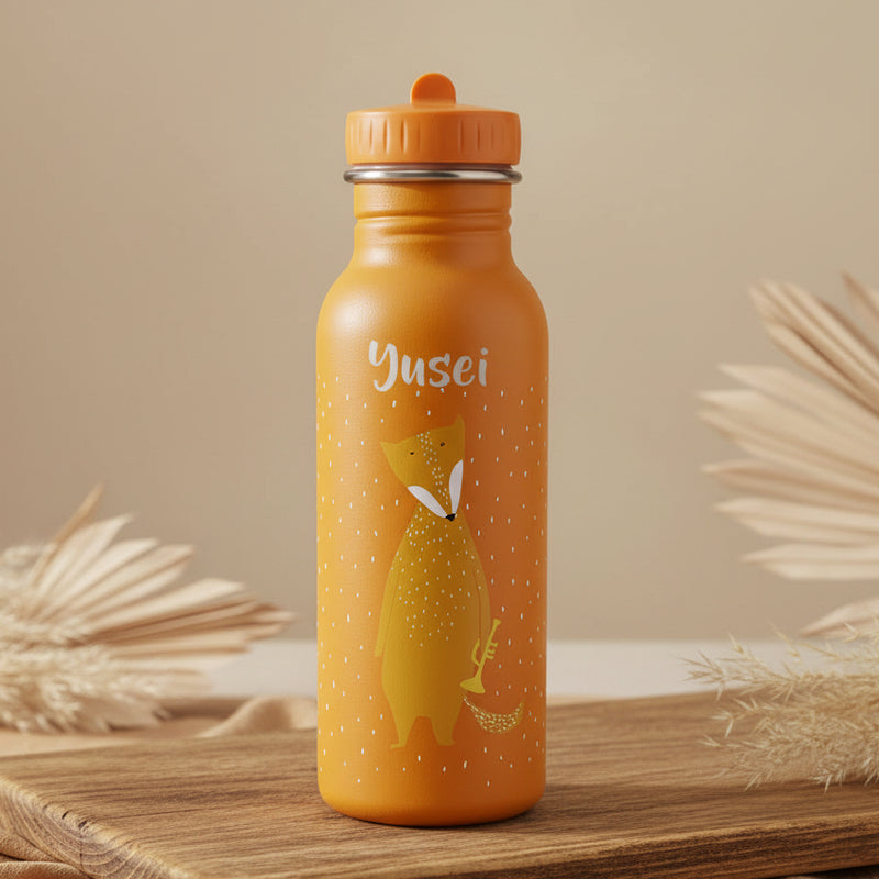 Drinking bottle 500 ml - Mr. Fox | Trixie