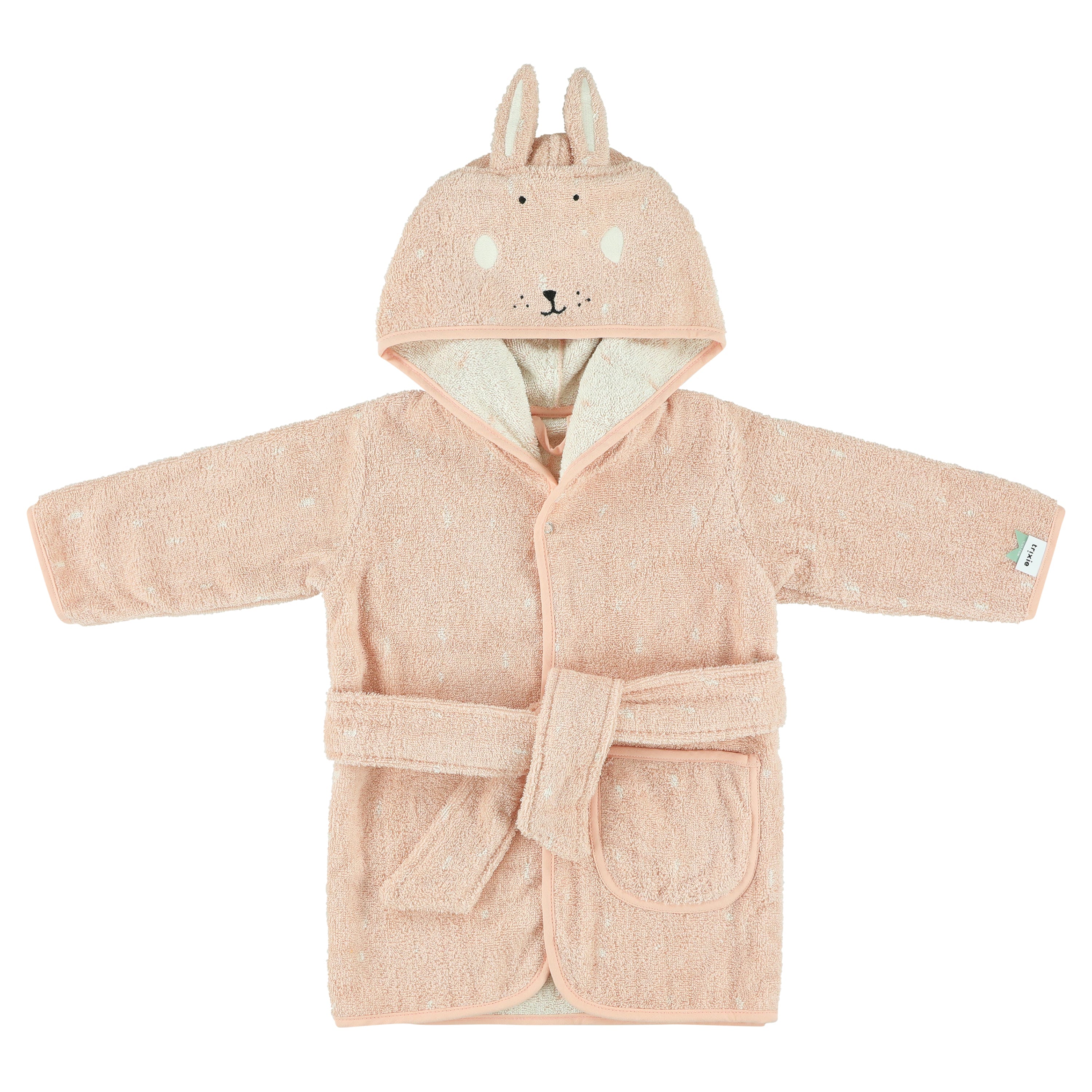 Peignoir 5-6 ans – Madame Lapin | Trixie