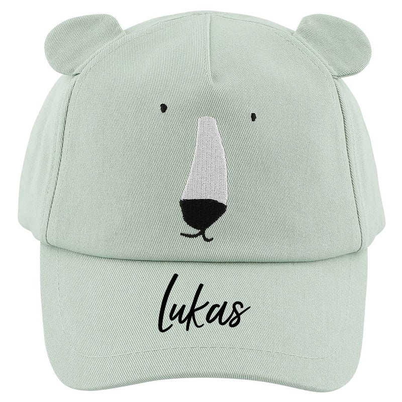 Casquette 1-2 ans – M. Ours Polaire | Trixie