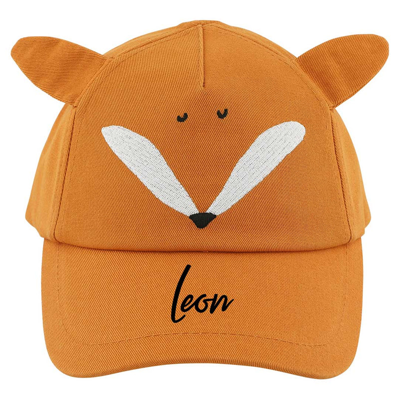Casquette 3-4 ans – Mr. Fox | Trixie