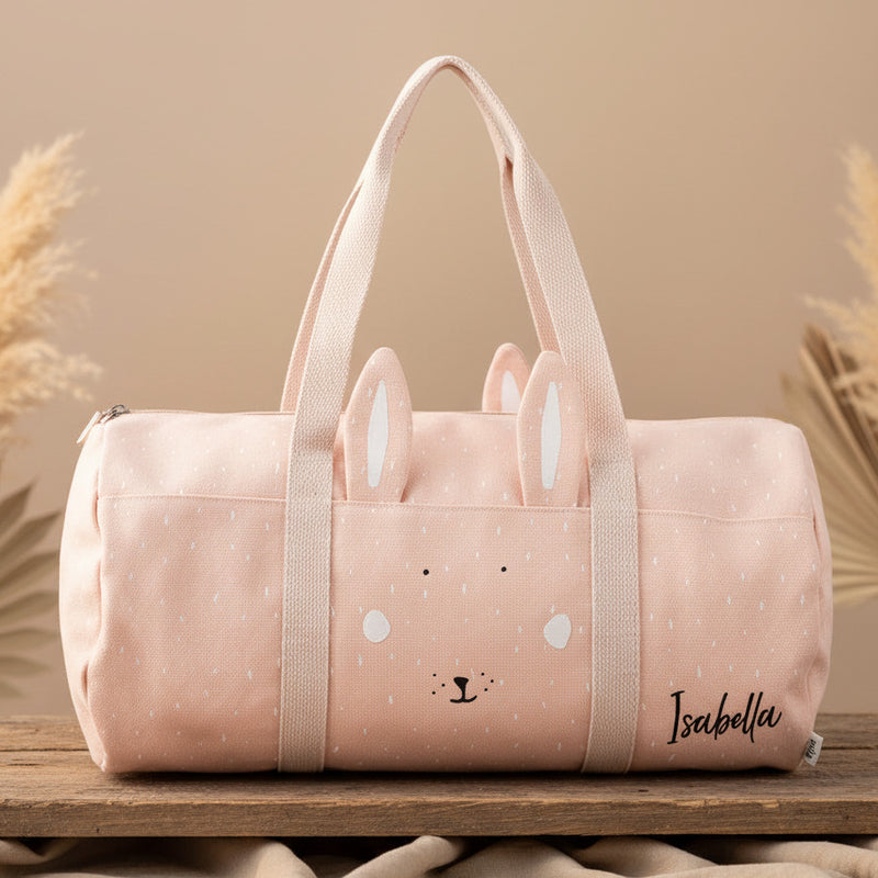 Sac de sport rond Frau Hase | Trixie