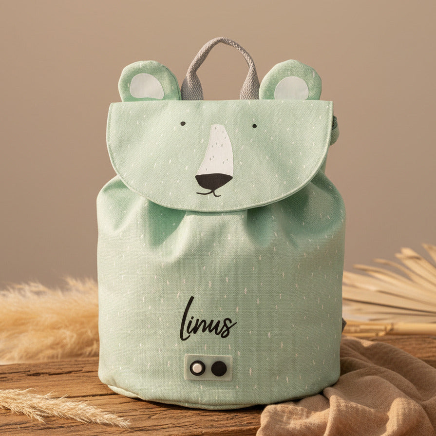 Mini sac à dos – M. Ours Polaire | Trixie