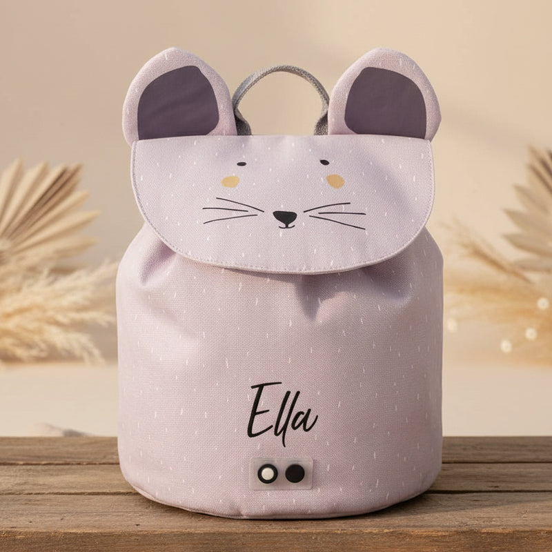 Mini sac à dos – Madame Souris | Trixie
