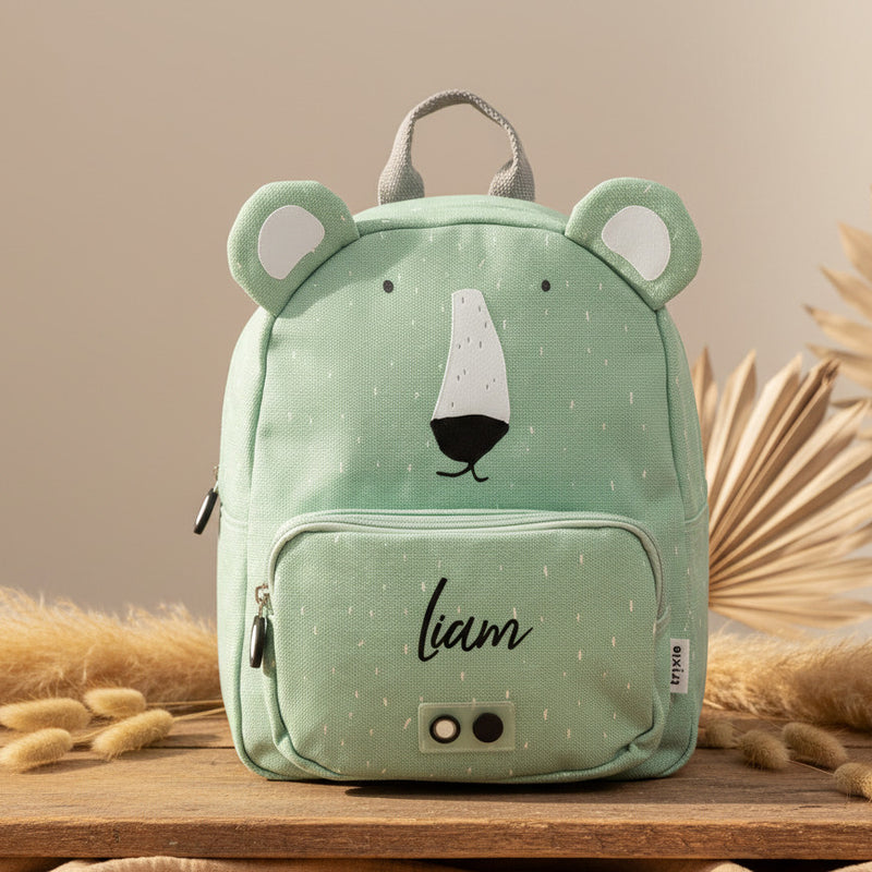 Sac à dos – M. Ours Polaire | Trixie