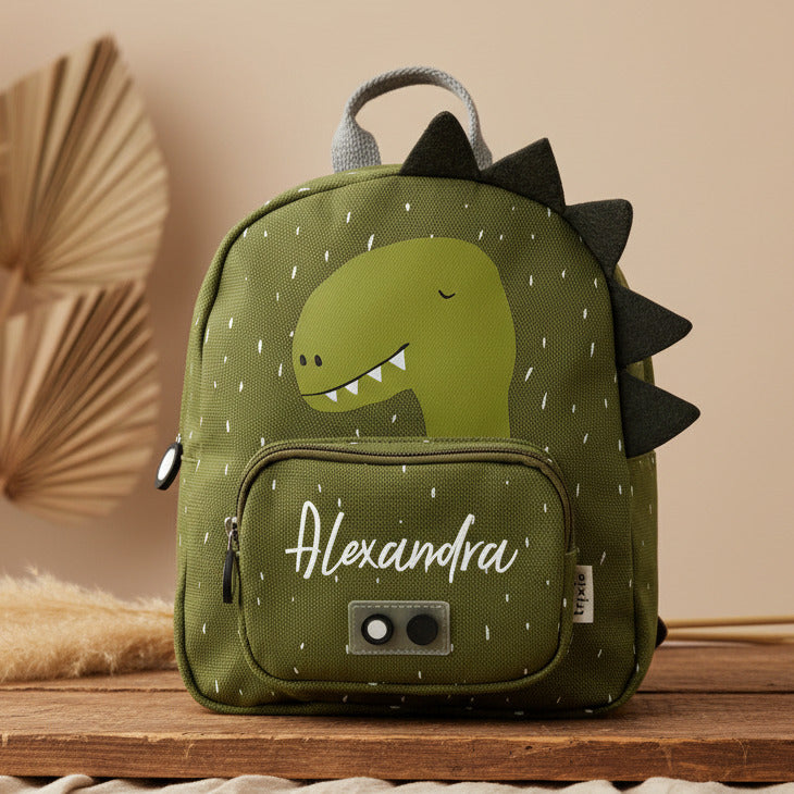 Petit sac à dos – Mr. Dino | Trixie