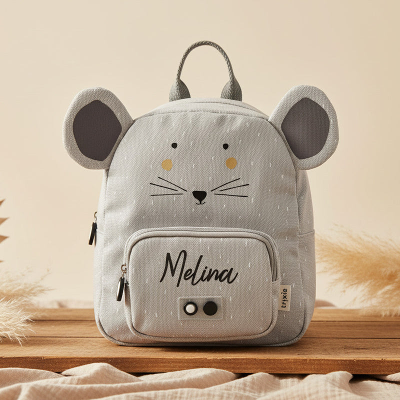 Petit sac à dos – Madame Souris | Trixie