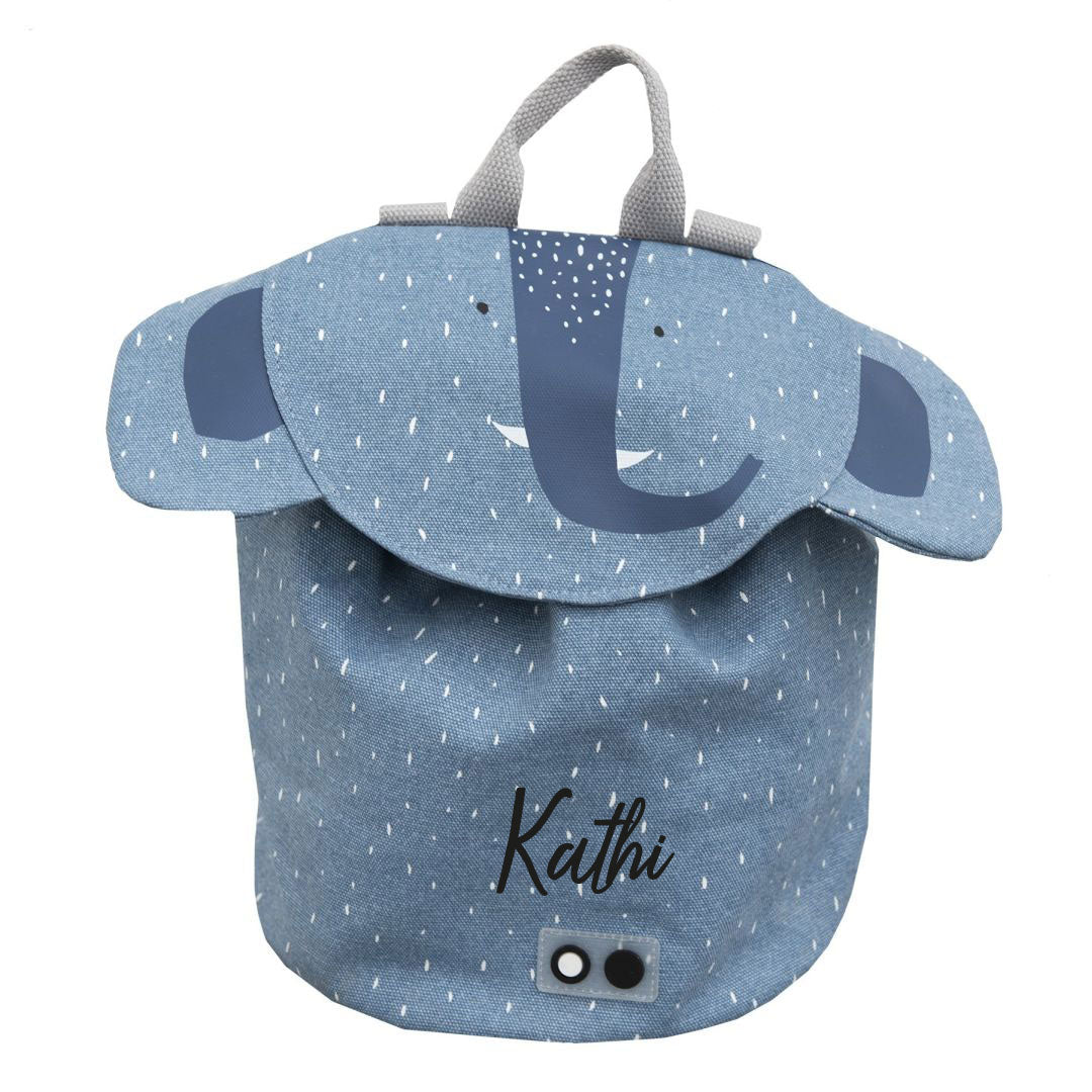 Mini sac à dos - Éléphant | Trixie