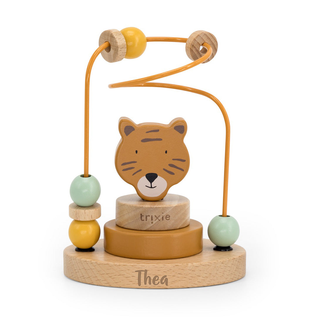 Circuit de motricité en bois – M. Tigre | Trixie