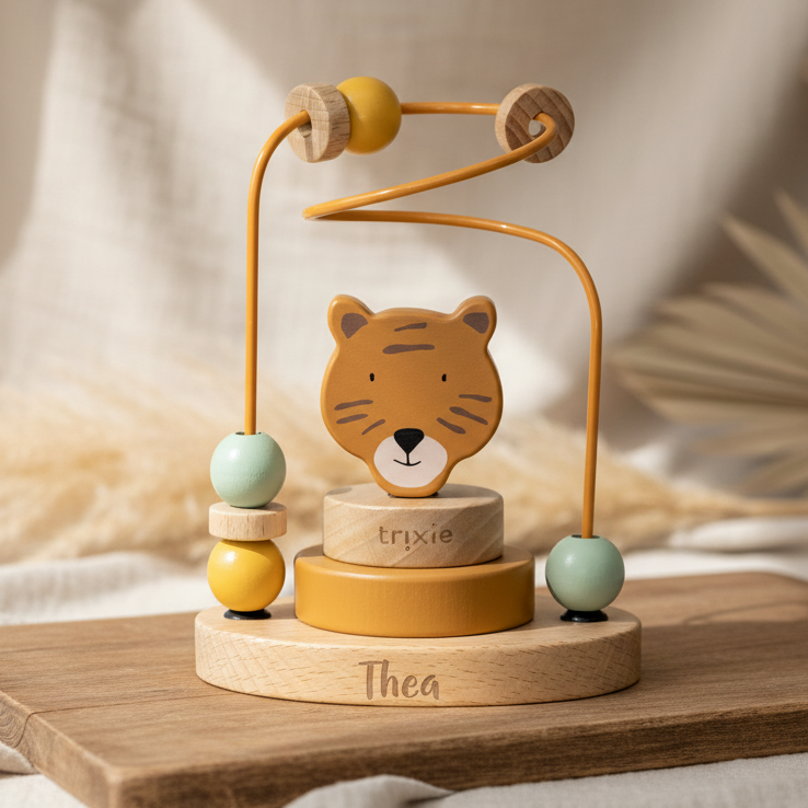 Circuit de motricité en bois – M. Tigre | Trixie