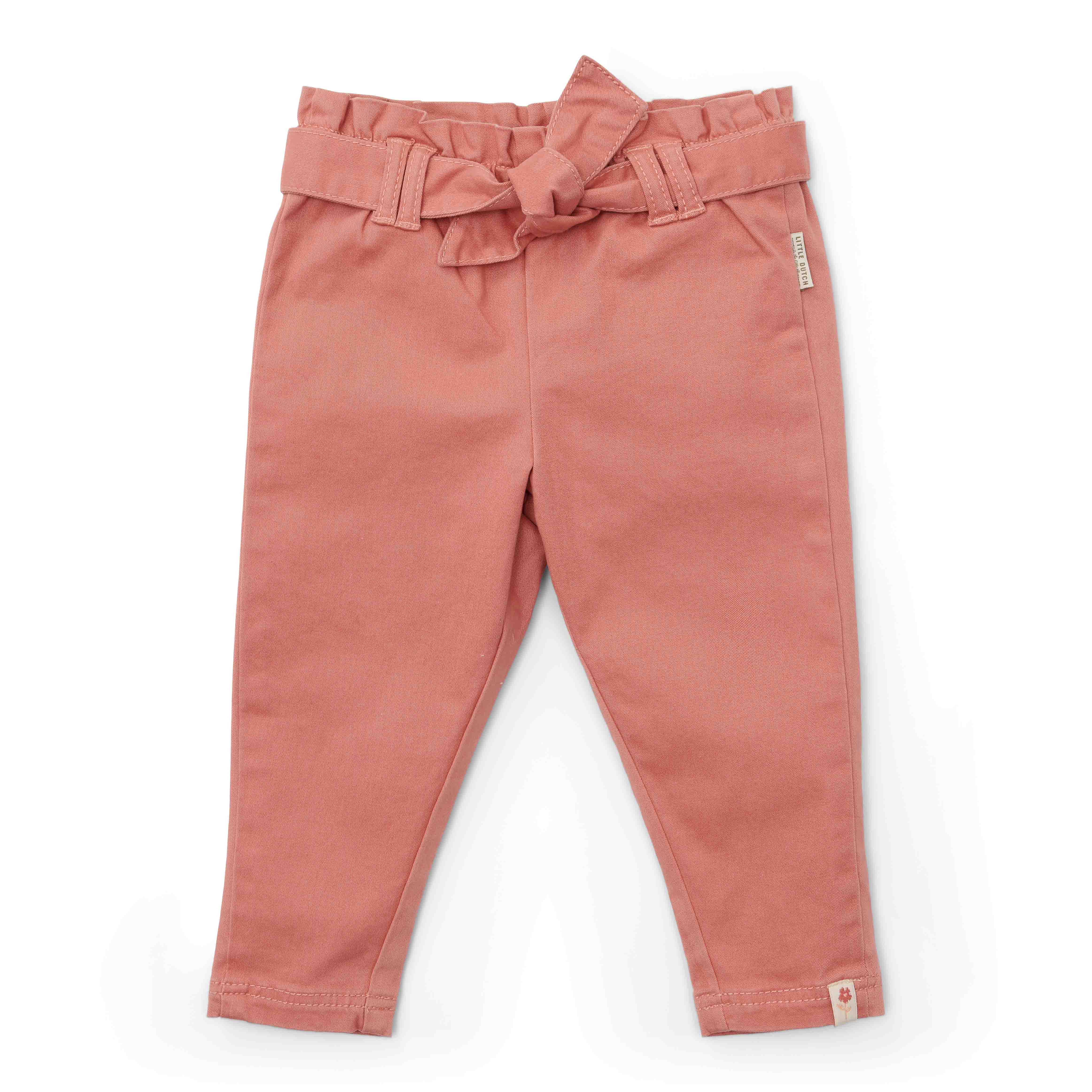 Pantalon Warm Rose – Little Farm | Little Dutch
