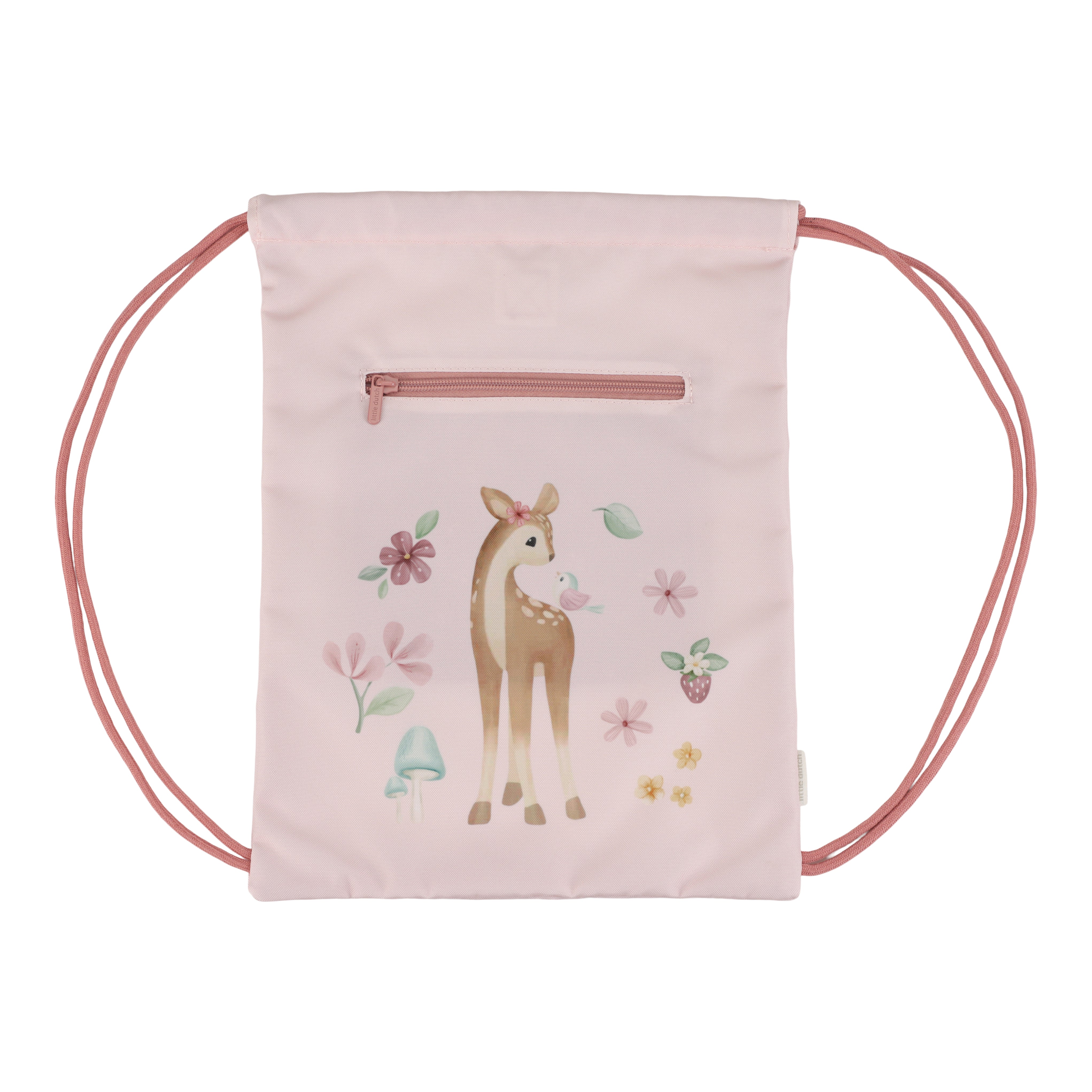 Fairy Garden gym bag