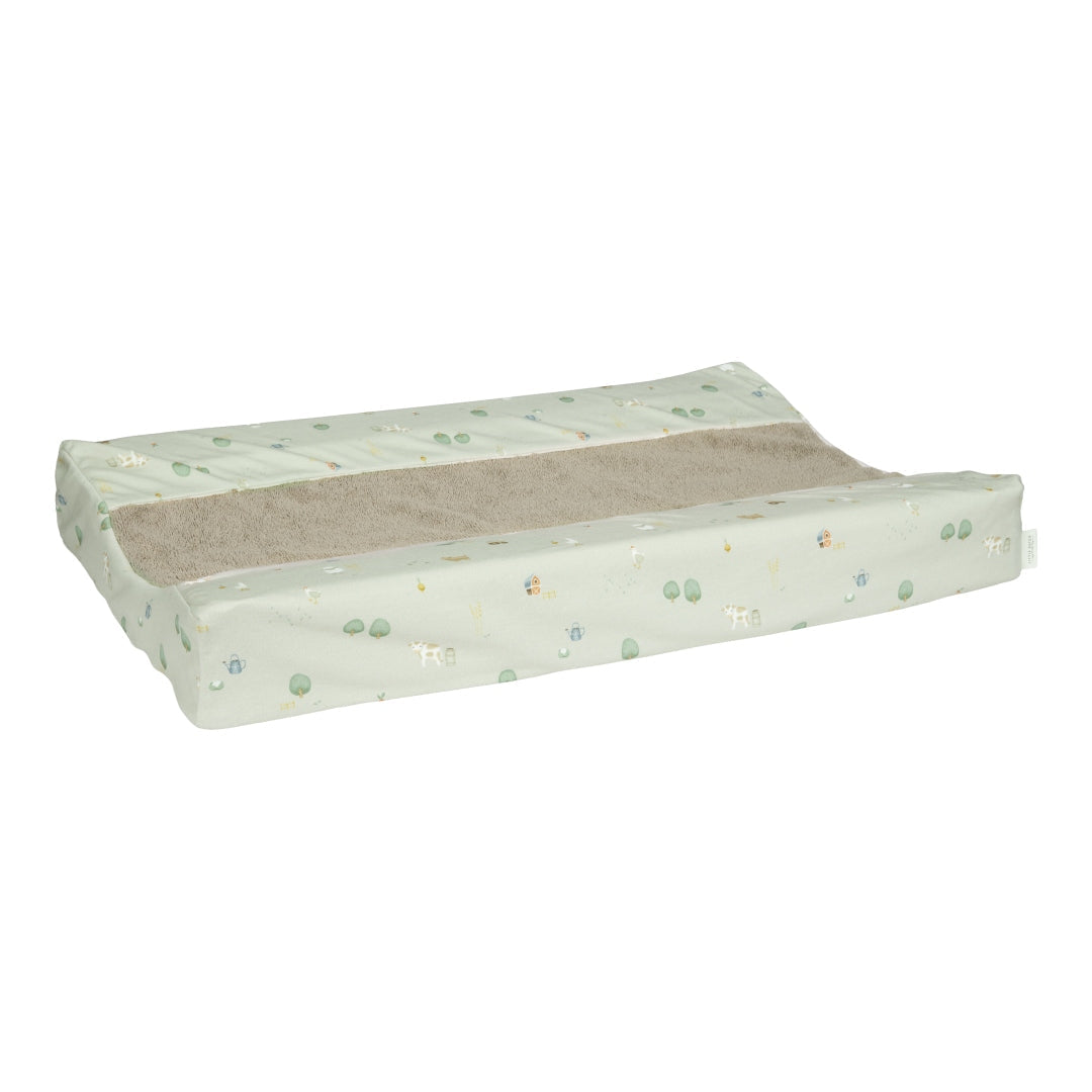 Changing mat cover - Little Farm | Little Dutch