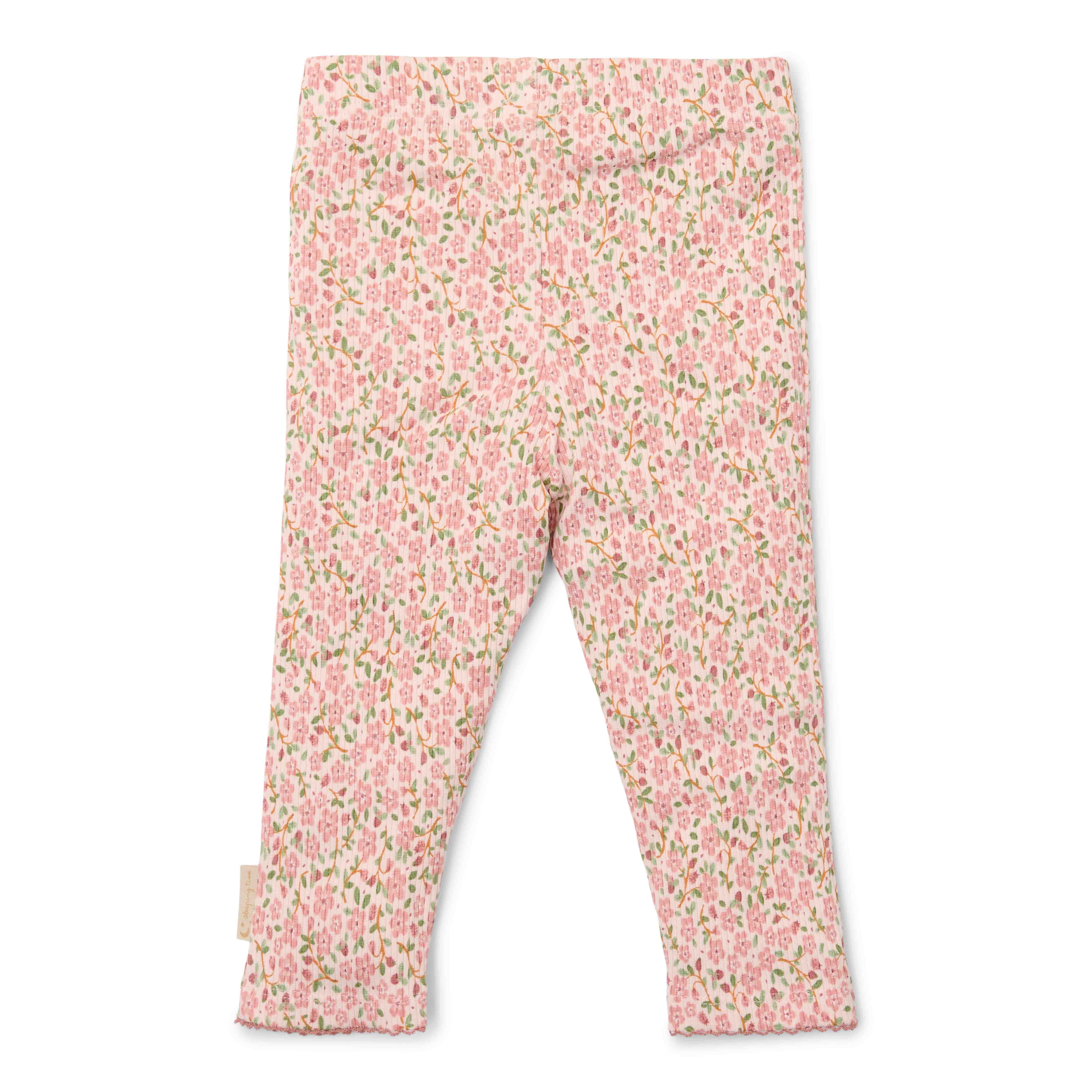 Pyjama deux pièces Fairy Floral - Vêtements de nuit | Little Dutch