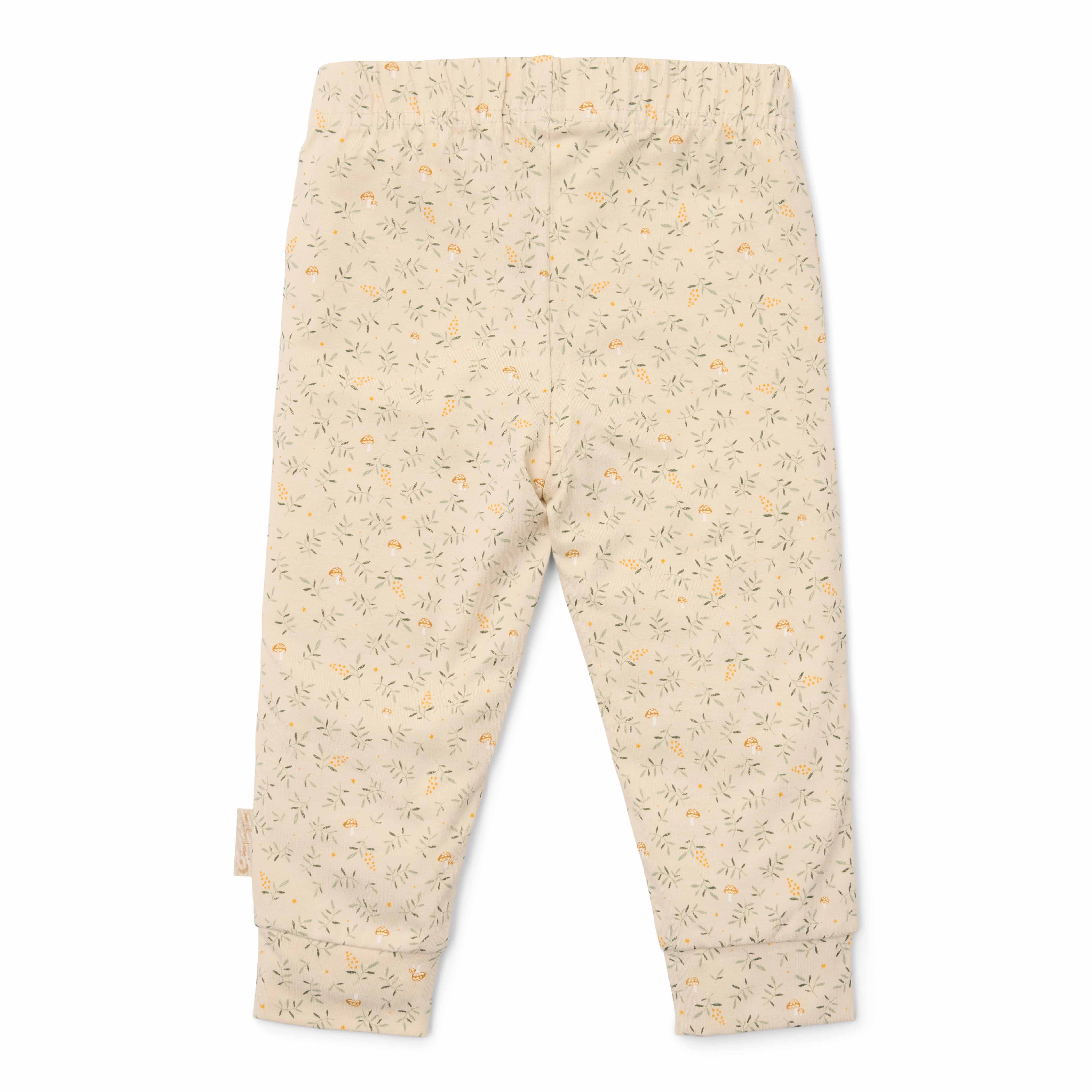 Pyjama deux pièces Cerf endormi - Vêtements de nuit | Little Dutch