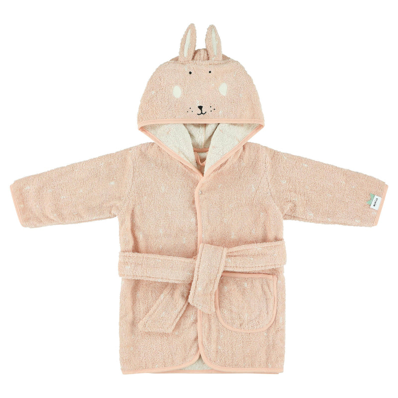 Trixie Bademantel Frau Hase 1–2 Jahre