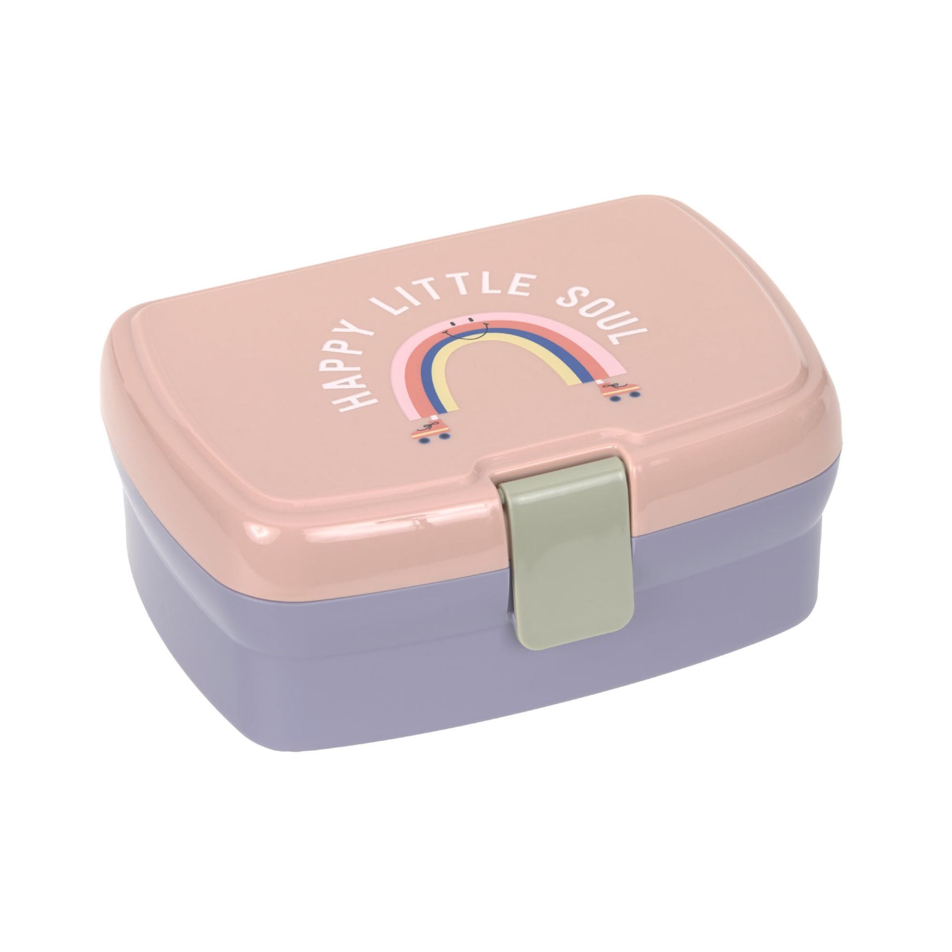 Rainbow lunch box | Lässig