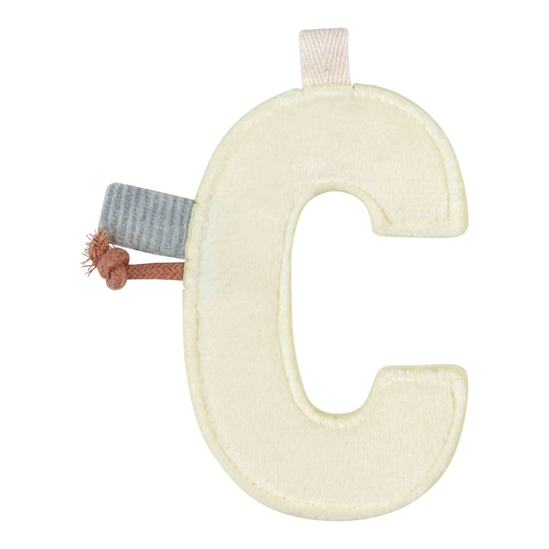 Girlanden-Element Buchstabe C