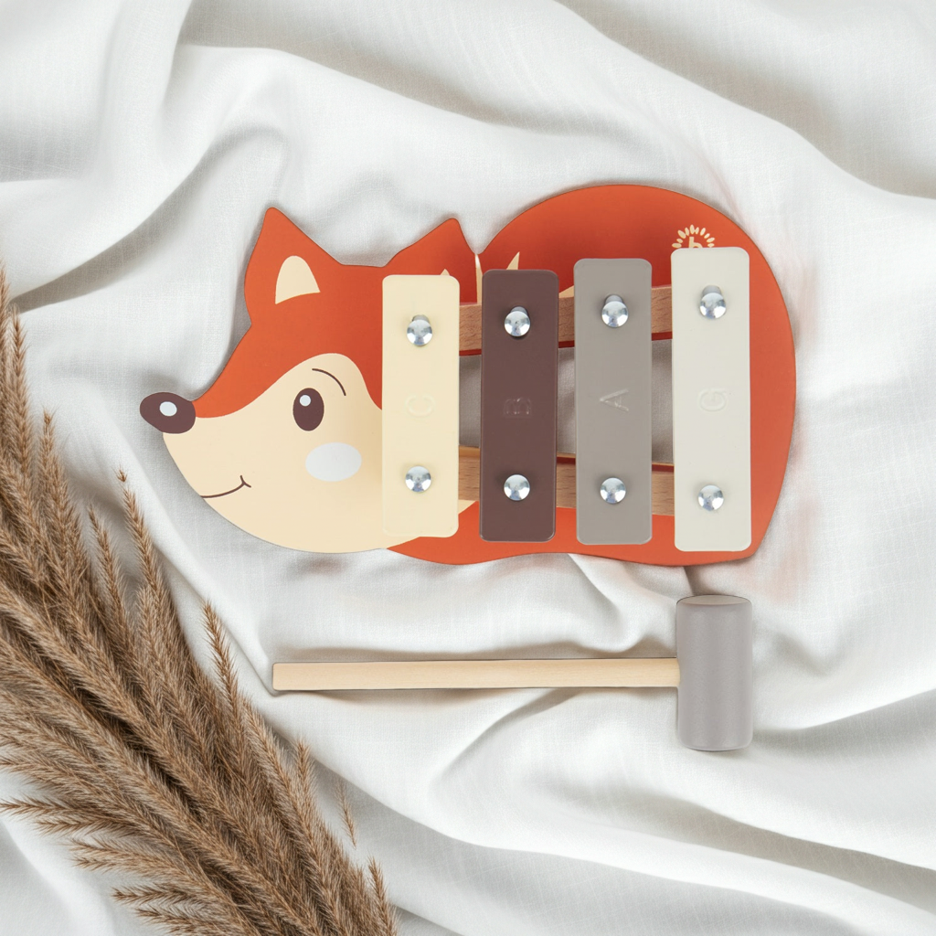 Mini Xylophone Renard | bieco