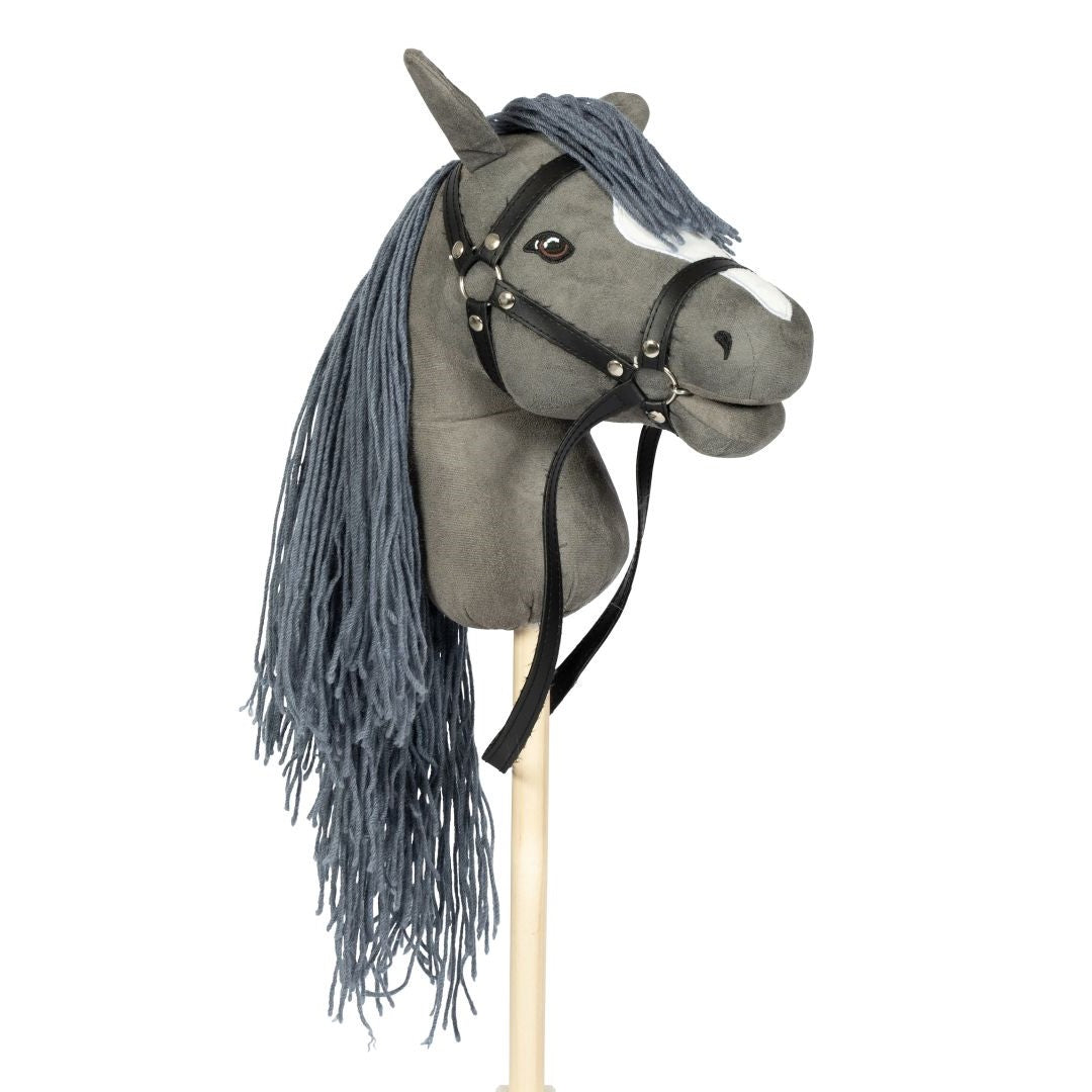 Cheval de loisir gris | par Astrup