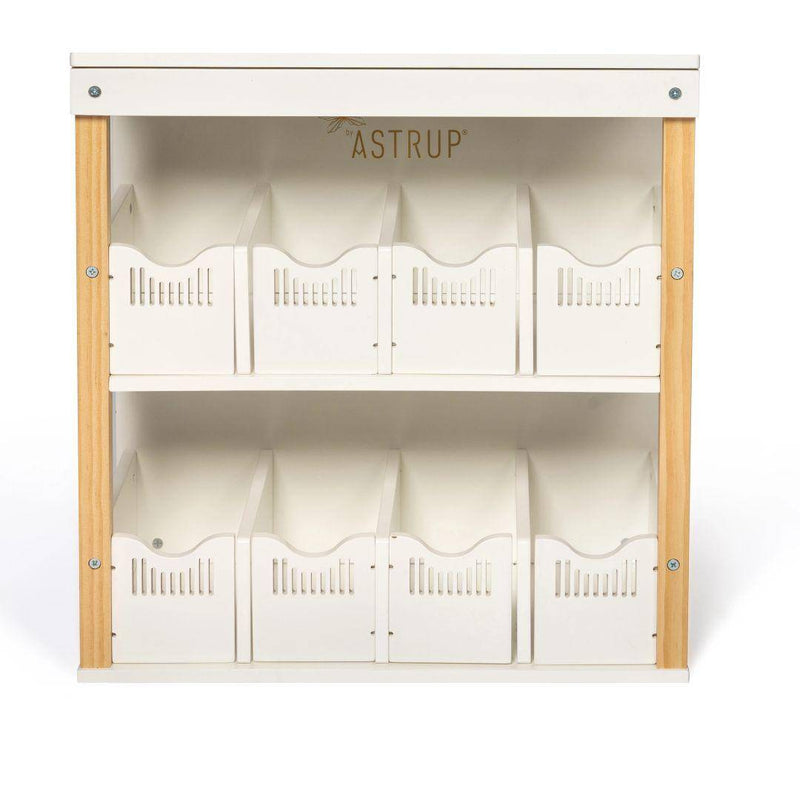 Étagère murale pour box à chevaux | par Astrup