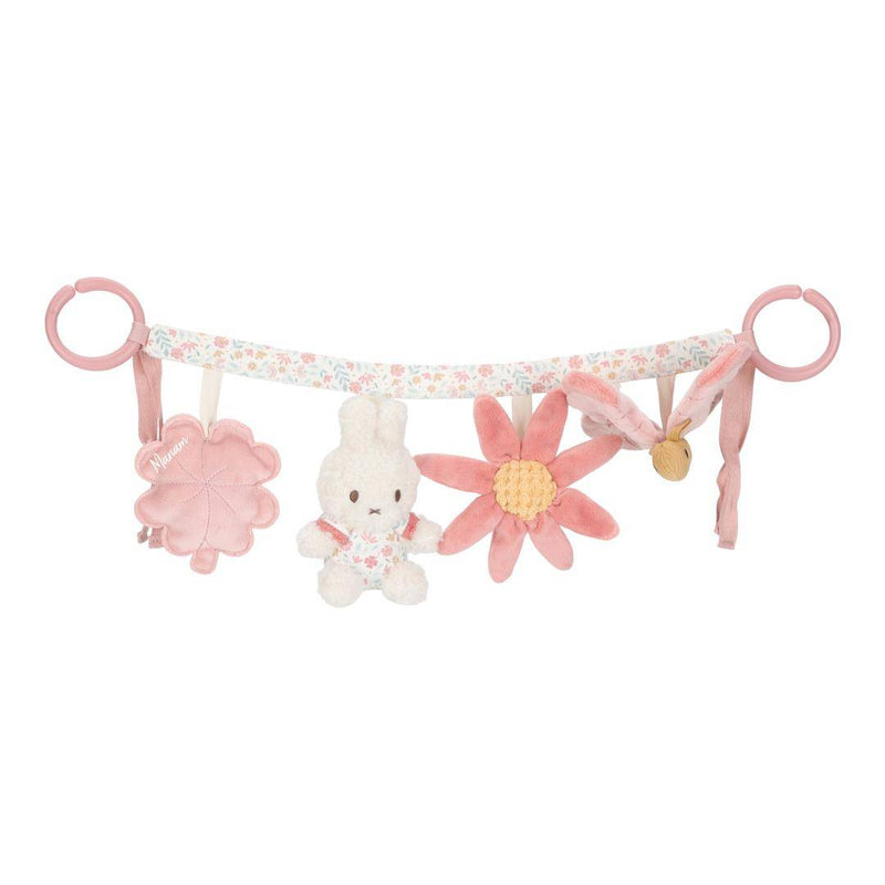Chaîne de landau Lucky Blossom x Miffy