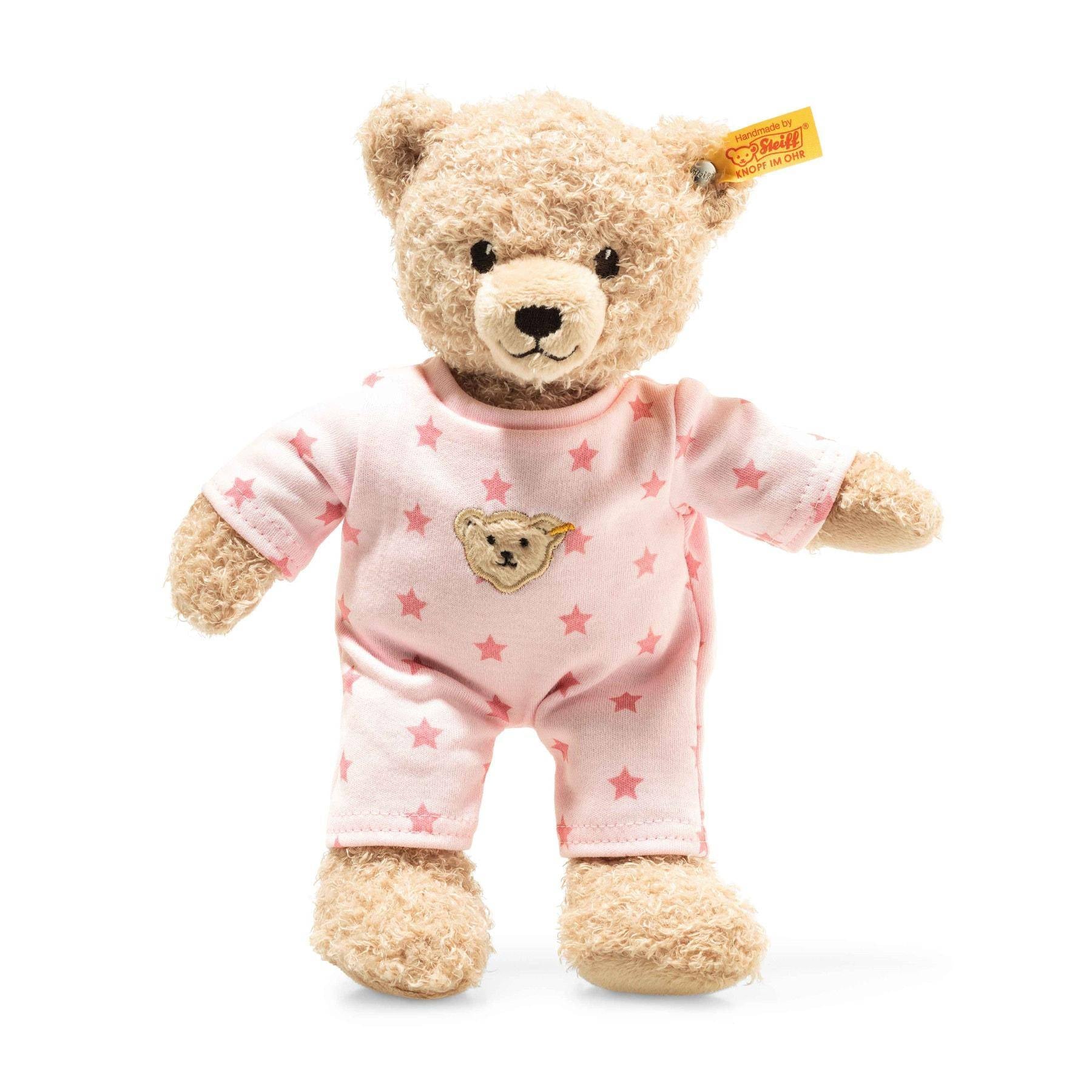 Soft toy teddy 25cm pink | Steiff