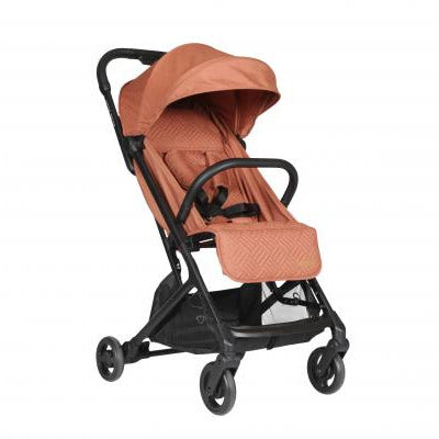 Poussette Confort rouille | Little Dutch