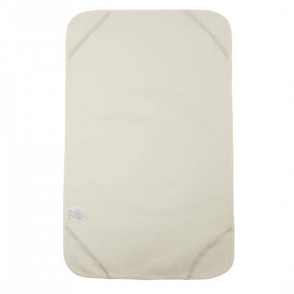 Protège-matelas pour lit d'appoint – Blanc | Cozee