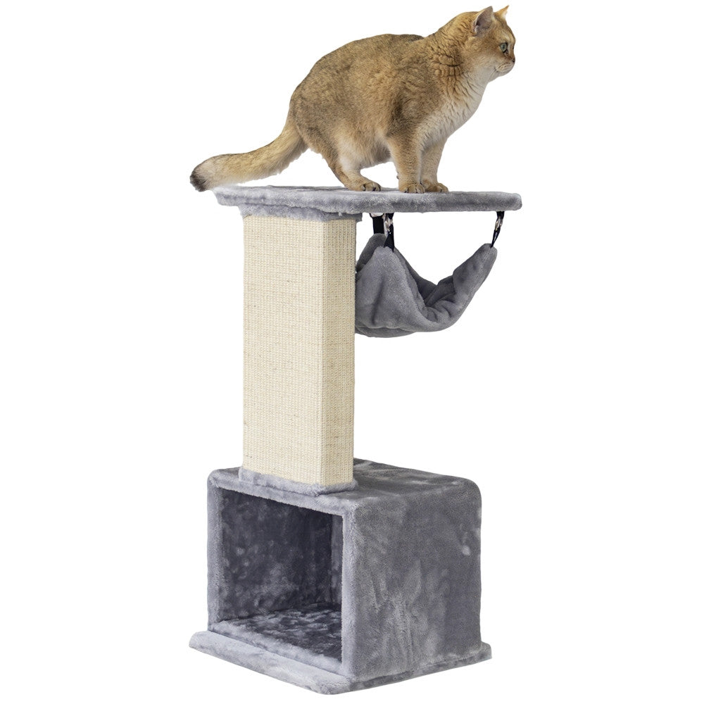 Kratzbaum Idris – 40 × 40 × 84 cm – Produktansicht 2