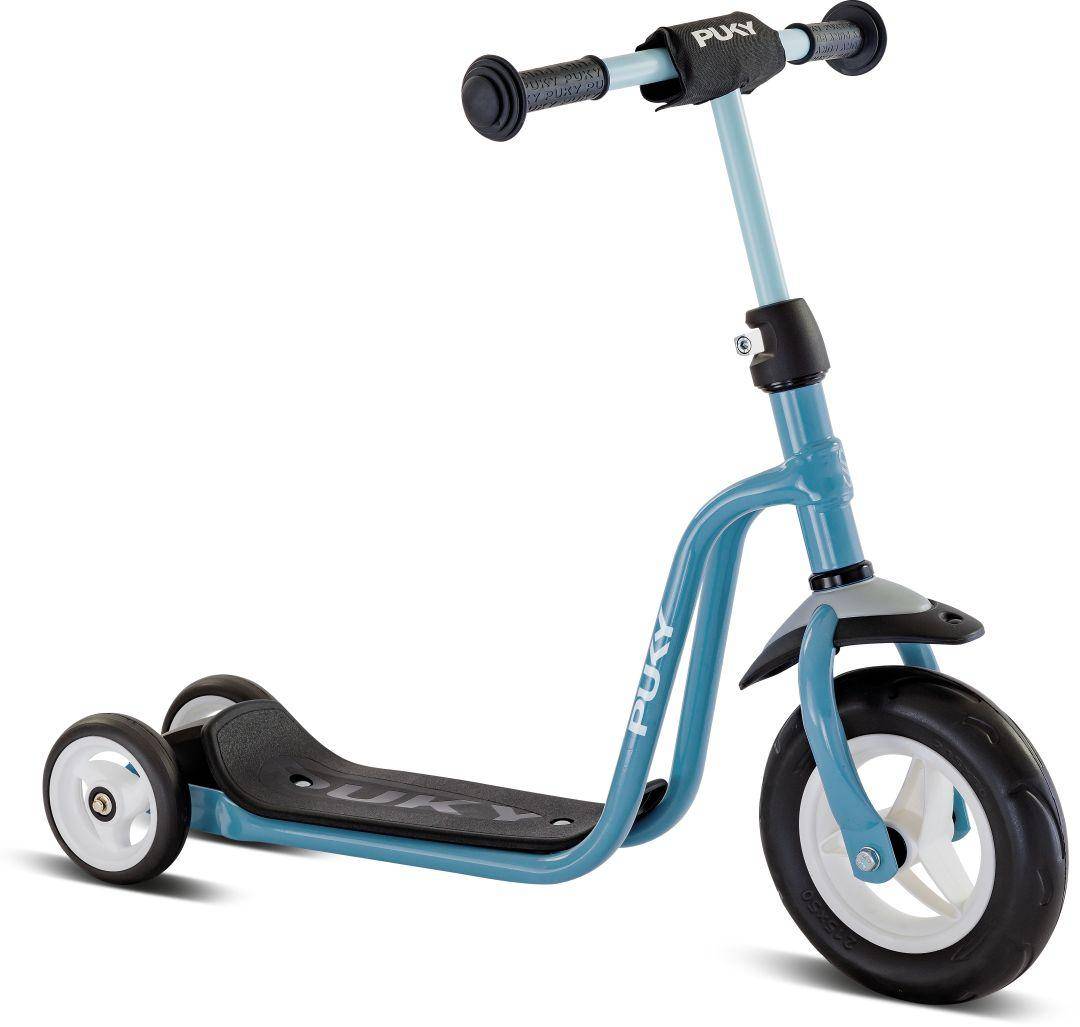 Patinete R1 Azul Pastel | PUKY