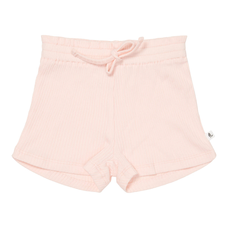 Short Fleurs et Papillons Rose, taille 50/56 | Little Dutch
