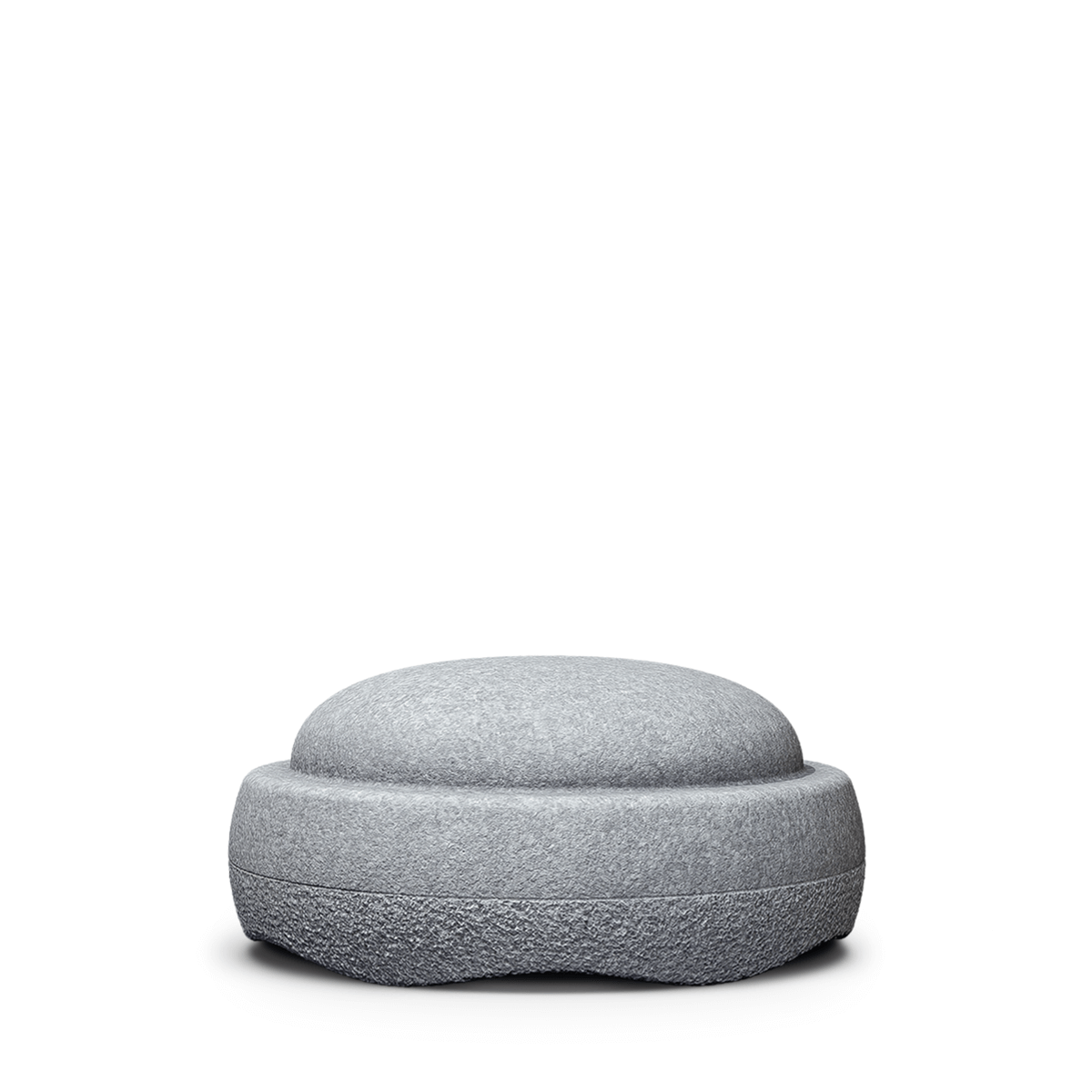 Stapelstein Original Single Stone - gris | Stapelstein